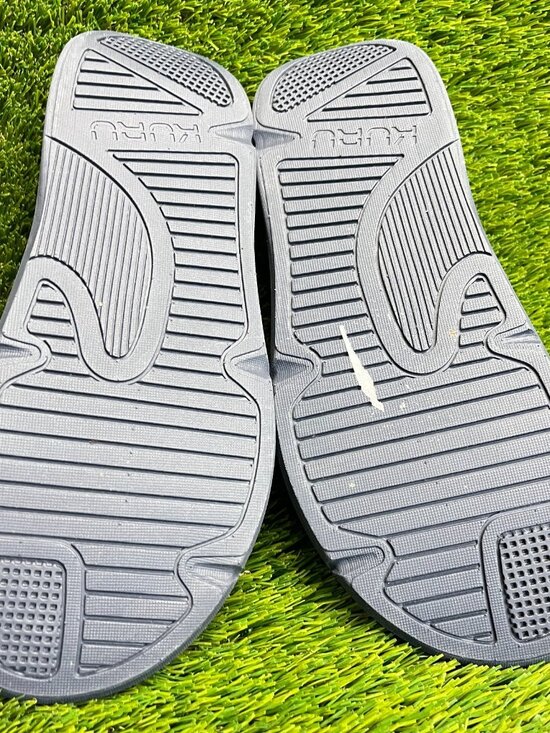 Kuru Moment Mens Size 10 Navy Blue Beach Walking Outdoor Slip On Slide Sandals main image 8